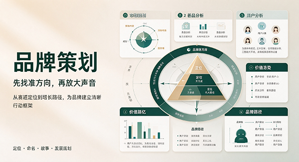 福贡县品牌策划