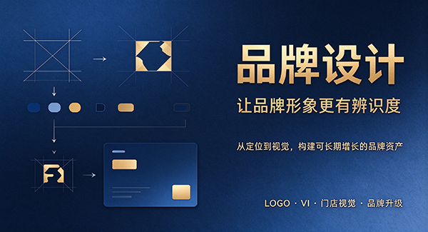 福贡县品牌设计